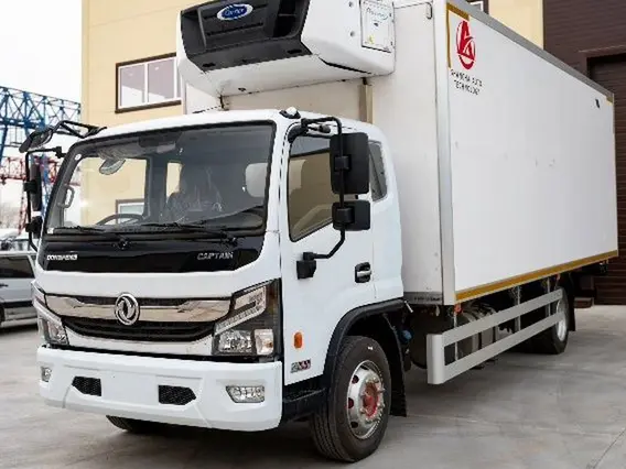 Рефрижератор Dongfeng C120M 2026 года новый