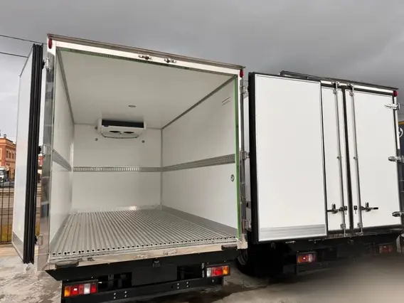 Рефрижератор ISUZU Elf 2026 года новый фото 4