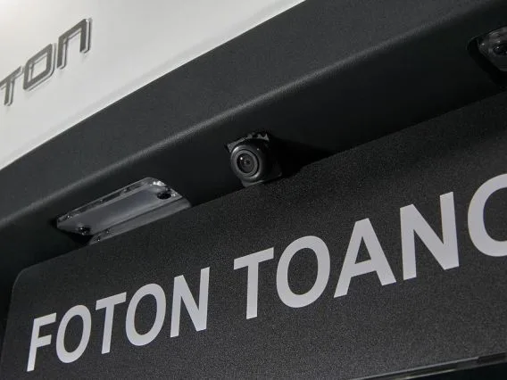 Автофургон Foton Toano Pro 2025 года новый фото 22