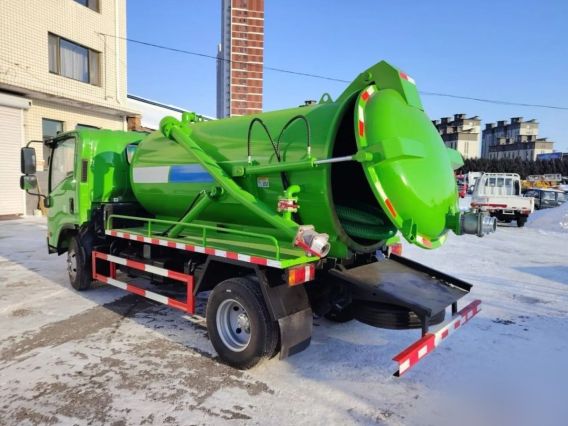 Илосос ISUZU Elf  KV100 2026 года новый фото 6