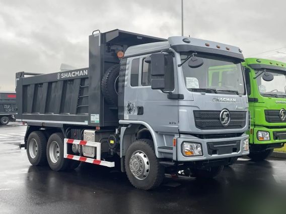 Самосвал Shacman L3000 2024 года новый