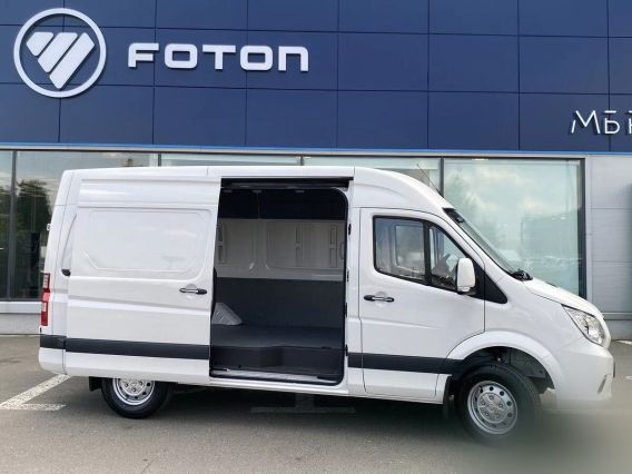 Автофургон Foton Toano 2026 года новый фото 7