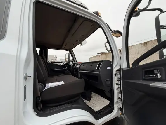 Рефрижератор Dongfeng C120L 2024 года новый фото 3