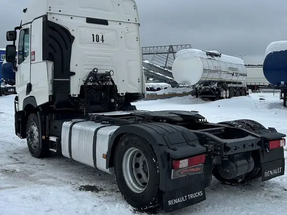 Тягач Renault T-Series 2019 года б/у фото 7