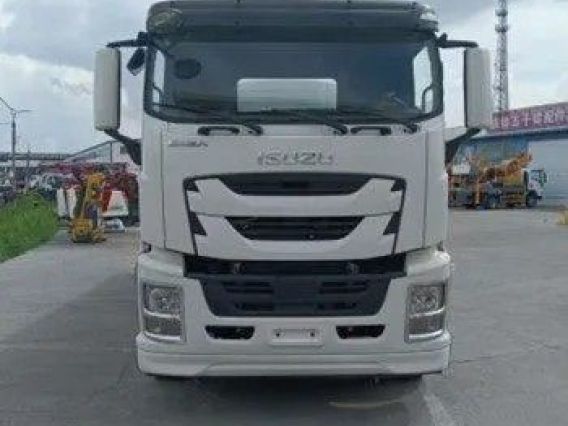Ассенизатор ISUZU Giga 2026 года новый фото 8
