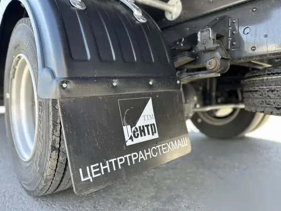 Бортовой Hyundai Mighty EX9 2026 года новый фото 18
