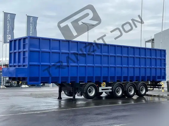 Полуприцеп-ломовоз Тонар K4-U (99891) 2026 года новый фото 2