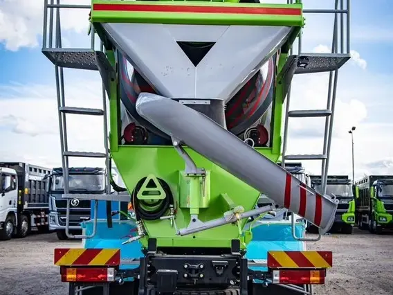 Бетоносмеситель Автобетоносмеситель Shacman X3000 2024 года новый фото 22