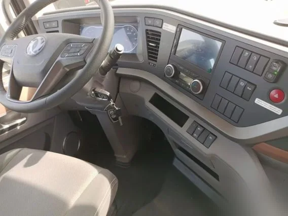 Тягач Dongfeng gx 2024 года новый фото 7