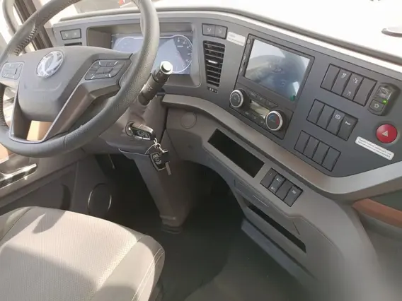 Тягач Dongfeng gx 2024 года новый фото 7