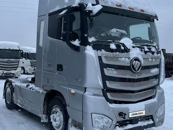 Тягач Foton Auman EST A 2023 года б/у