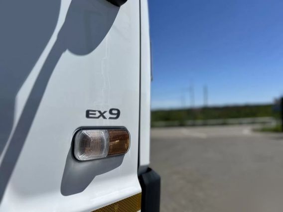 Бортовой Hyundai Mighty EX9 2026 года новый фото 12