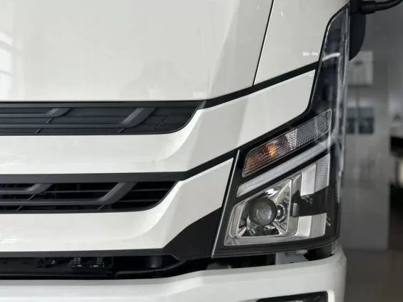 Изотермический фургон Ambertruck JM93 2024 года новый фото 17