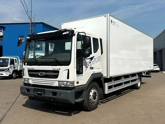 Изотермический фургон Daewoo NOVUS cc6ct 2025 года б/у фото 6