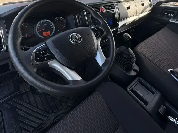 Изотермический фургон Dongfeng Z55LA 2026 года новый фото 11