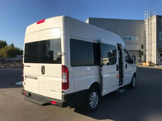 Автофургон Dongfeng K33 2024 года новый фото 11