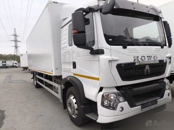 Рефрижератор Howo t5g 2026 года новый фото 6