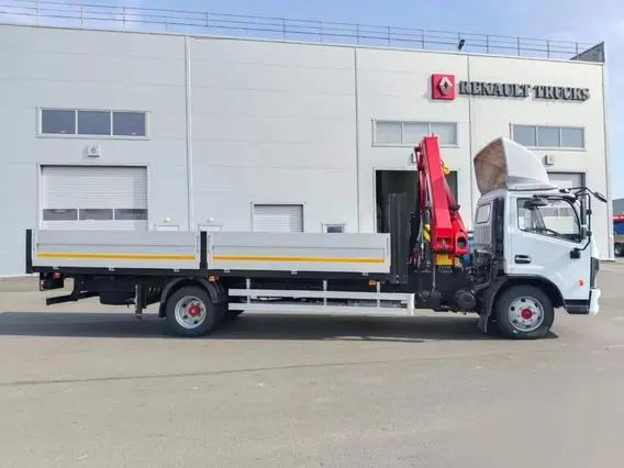 Бортовой Dongfeng C120M Инман IM 1320 2024 года новый фото 6