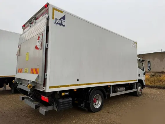 Рефрижератор Dongfeng C80N 2024 года новый фото 7