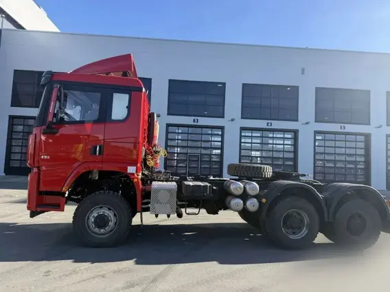 Тягач Shacman X3000 2024 года новый фото 5