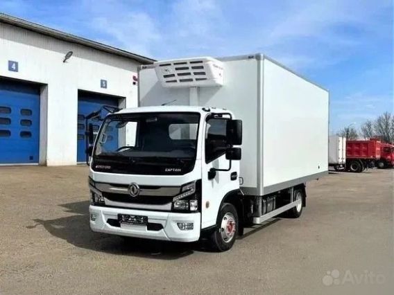 Изотермический фургон Dongfeng Z55N 2024 года новый фото 13