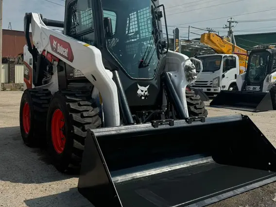 Фронтальный погрузчик Bobcat S770 2026 года новый фото 5