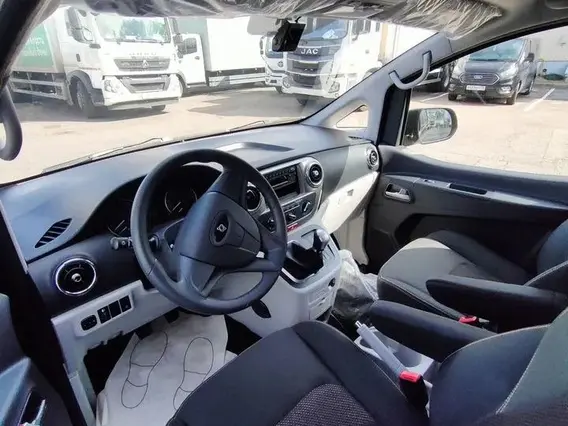 Автофургон Sollers SF1 2026 года новый фото 12