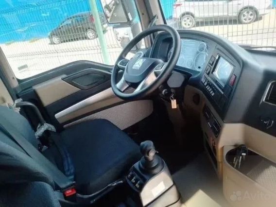 Рефрижератор Howo t5g 2026 года новый фото 13