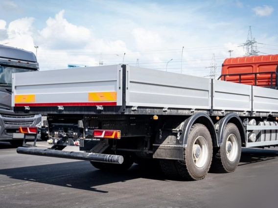 Бортовой Shacman X3000 2024 года новый фото 13