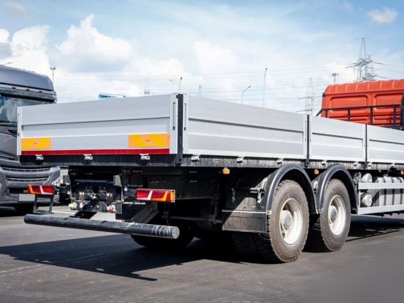 Бортовой Shacman X3000 2024 года новый фото 13