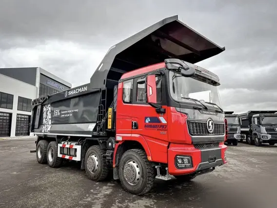 Самосвал Самосвал 35 м³ Shacman X3000 2024 года новый фото 2