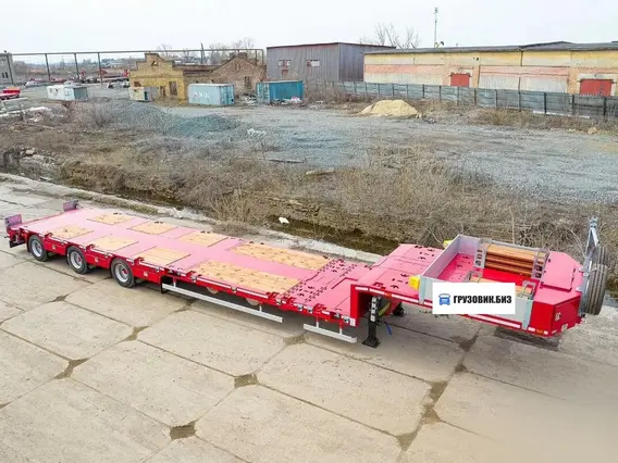 Трал Juterborg JTB-40 2025 года новый фото 10