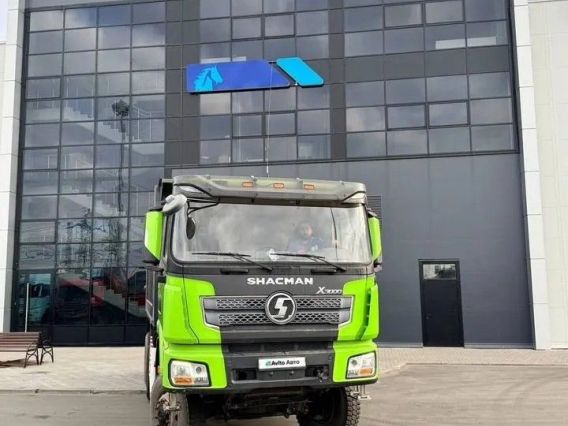 Самосвал Shacman X3000 2023 года б/у фото 4