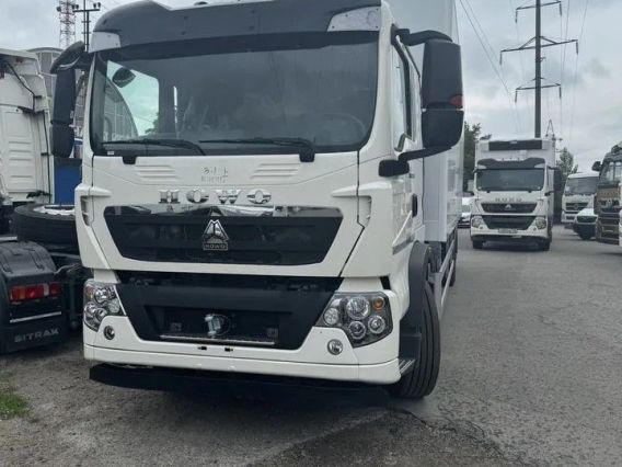 Шасси Howo t5g 2024 года новый фото 2