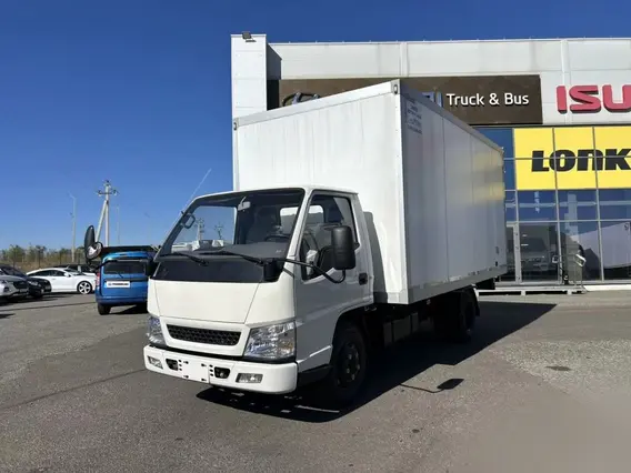 Рефрижератор Ambertruck JL 2024 года новый фото 3