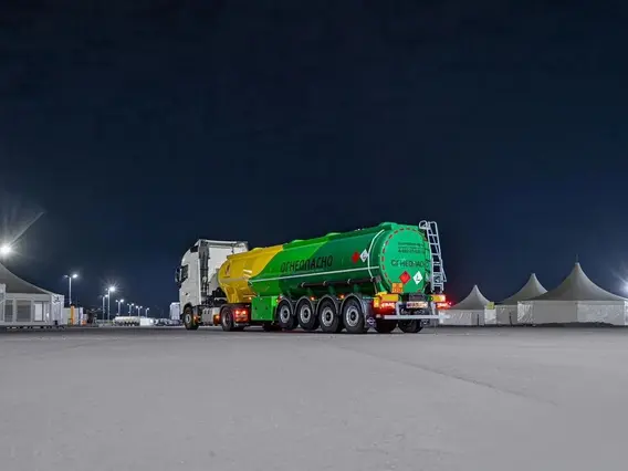 Полуприцеп-бензовоз ППЦ Bonum 914211 2026 года новый фото 7
