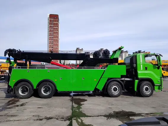Эвакуатор ISUZU GIGA (C-Series) 2026 года новый фото 7