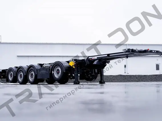 Полуприцеп-контейнеровоз Makinsan FL4 2024 года новый