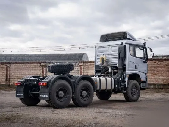 Седельный тягач Shacman X3000 2024 года новый фото 6