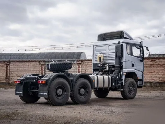 Седельный тягач Shacman X3000 2024 года новый фото 6