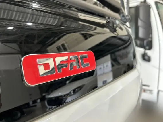Dongfeng Z55 рефрижератор, 2024 2024 года новый фото 13