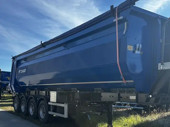 Самосвальный полуприцеп Тонар SH4-45 (95234) 2026 года новый