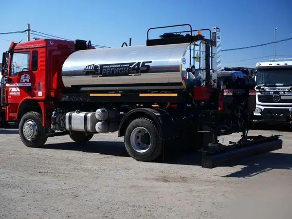Гудронатор Shacman L3000 Регион 45 AС-7000 2026 года новый фото 6