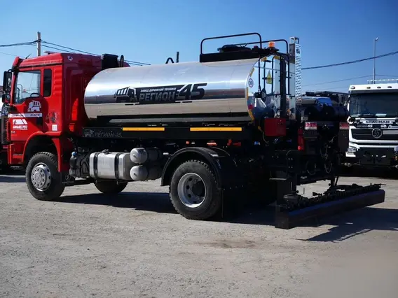 Гудронатор Shacman L3000 Регион 45 АС-7000 2026 года новый фото 6