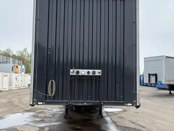 Шторный полуприцеп Тонар 9888 2024 года б/у фото 3
