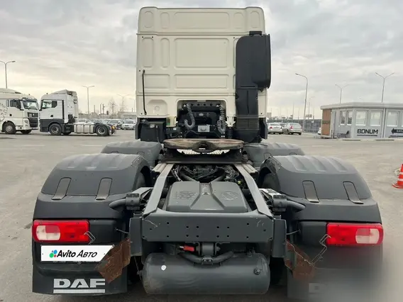 Седельный тягач DAF XF 450 FTG 2018 года б/у фото 6