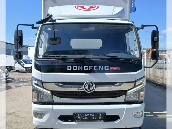 Изотермический фургон Dongfeng C120XXL 2024 года б/у фото 2