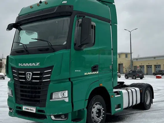 Тягач Камаз 54901 2021 года б/у
