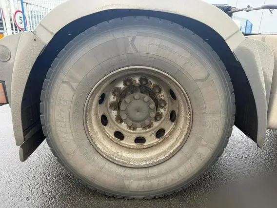 Седельный тягач Mercedes-Benz Actros 2003 года б/у фото 11