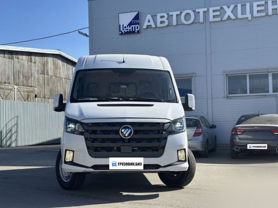 Автофургон Foton Тoano РRО L3H2 2026 года новый фото 4